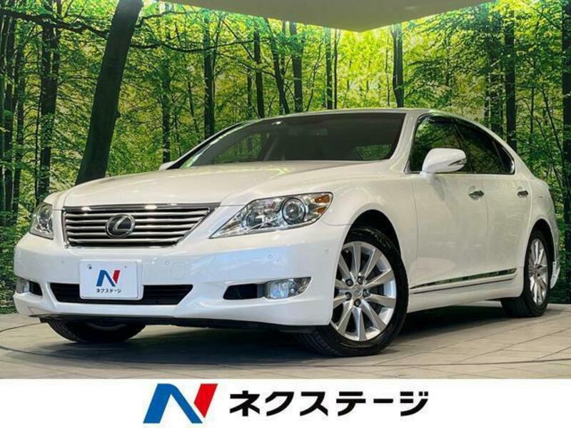LEXUS LS