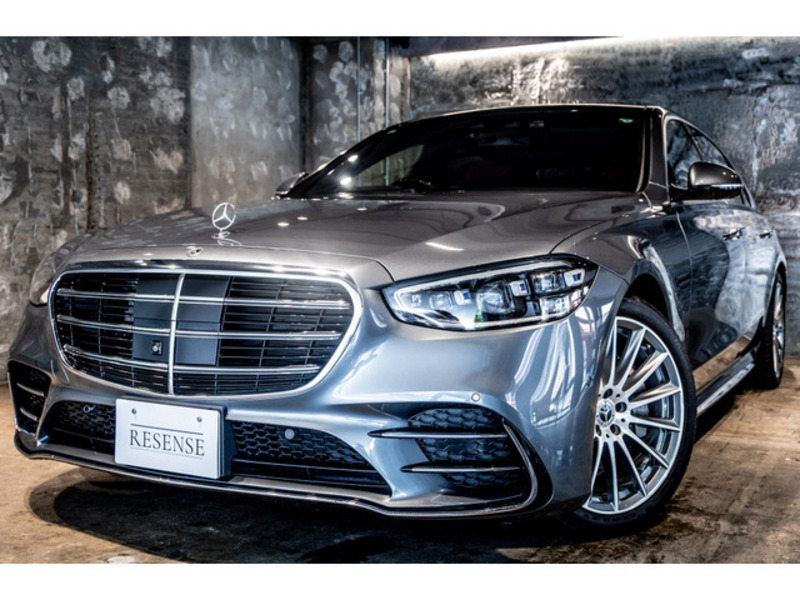MERCEDES-BENZ　S-CLASS