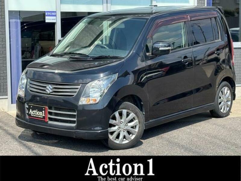 WAGON R