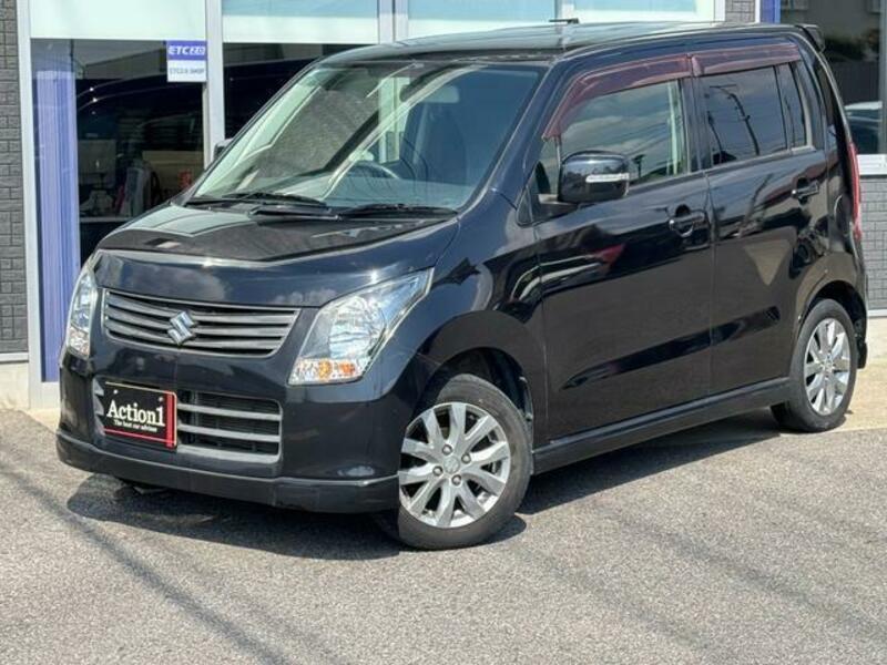 WAGON R