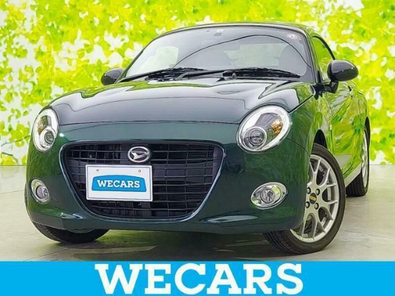 DAIHATSU　COPEN