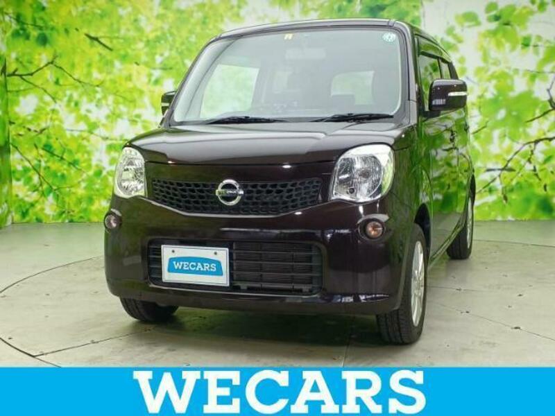 NISSAN　MOCO