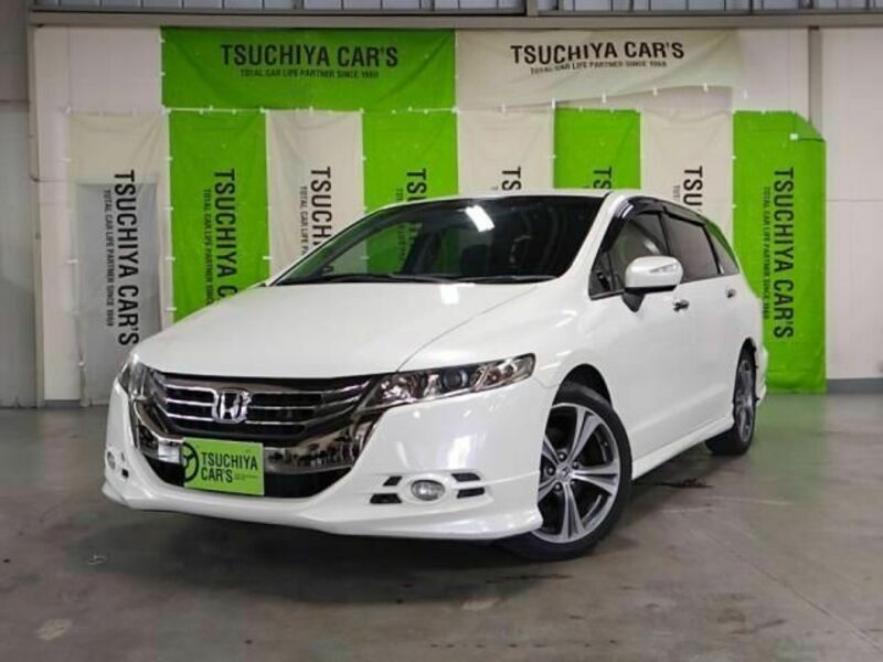 HONDA　ODYSSEY