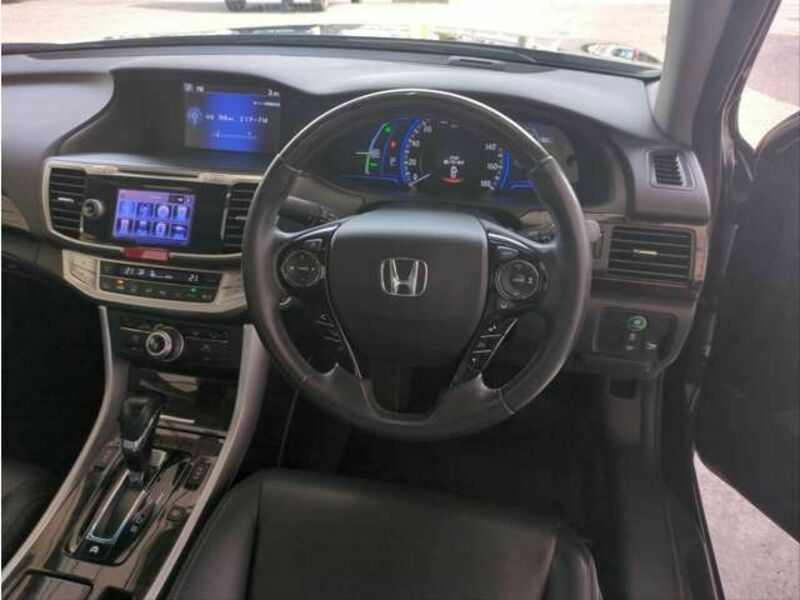 ACCORD HYBRID-10