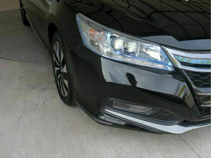 ACCORD HYBRID-21
