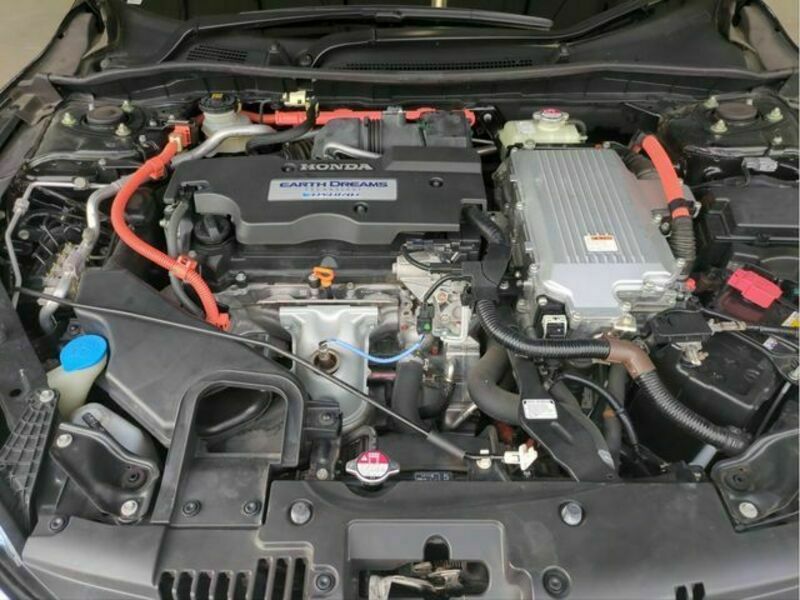 ACCORD HYBRID-26