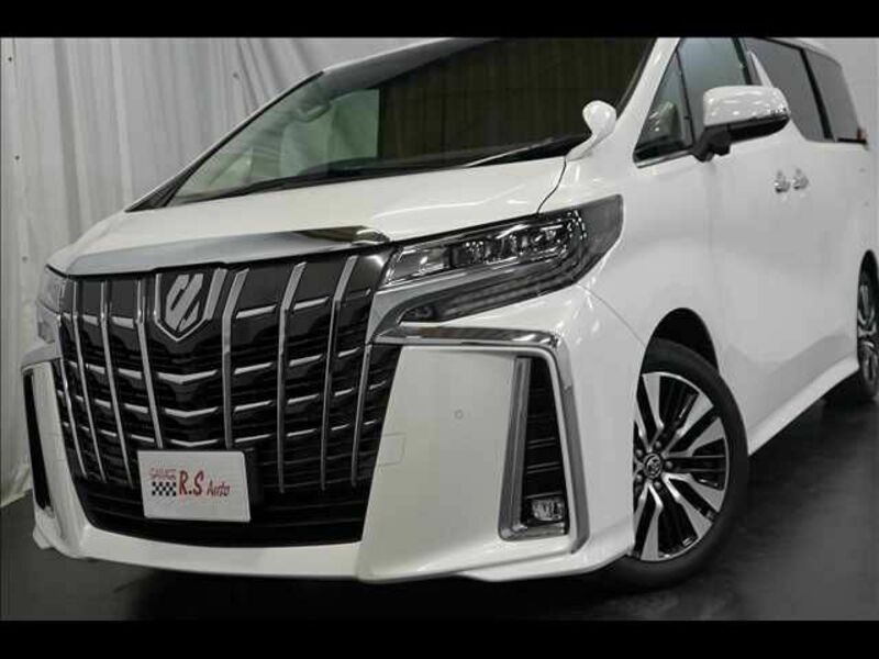 ALPHARD-2