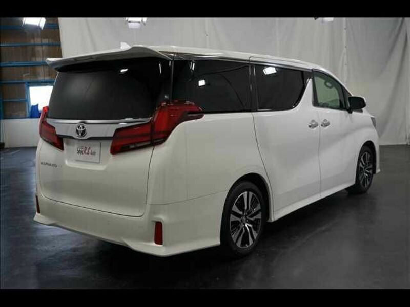ALPHARD-8