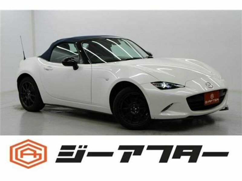 MAZDA　ROADSTER
