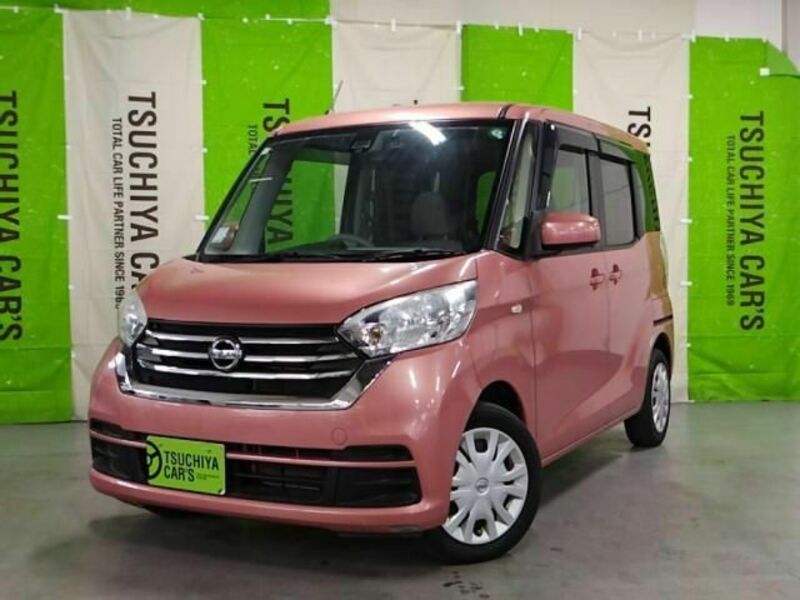 NISSAN　DAYZ ROOX