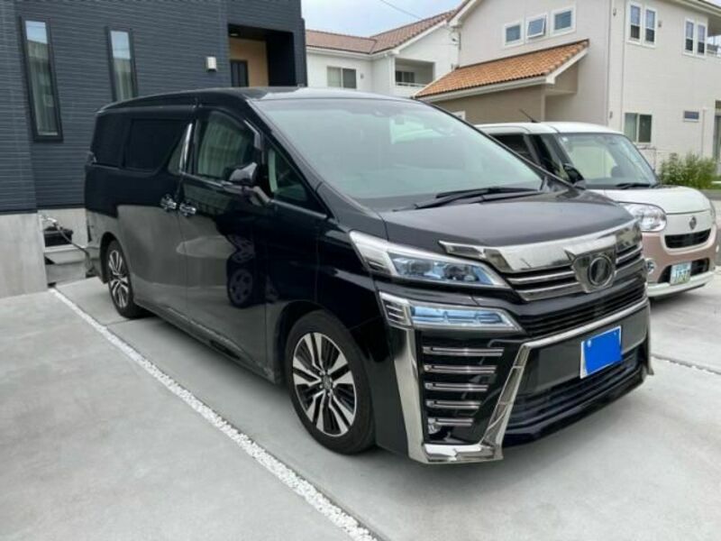 VELLFIRE