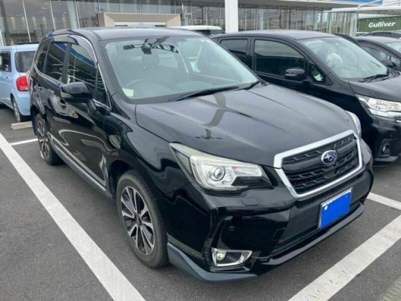 FORESTER