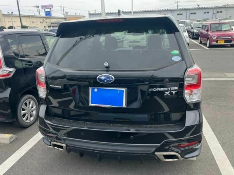 FORESTER
