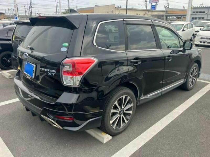 FORESTER