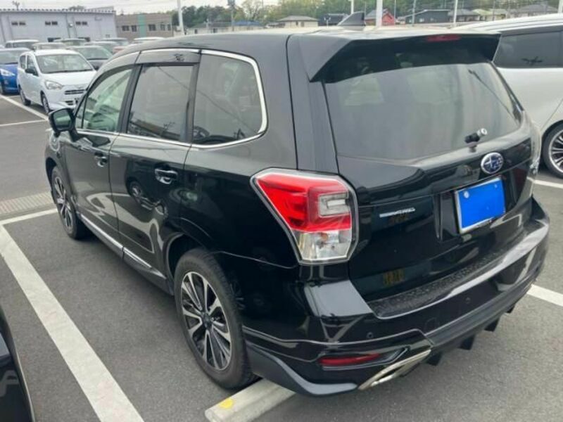 FORESTER