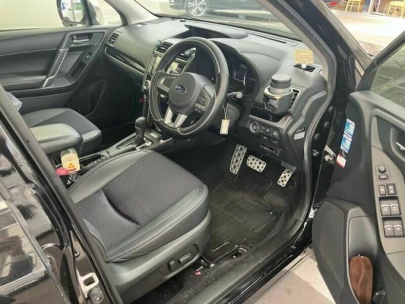 FORESTER