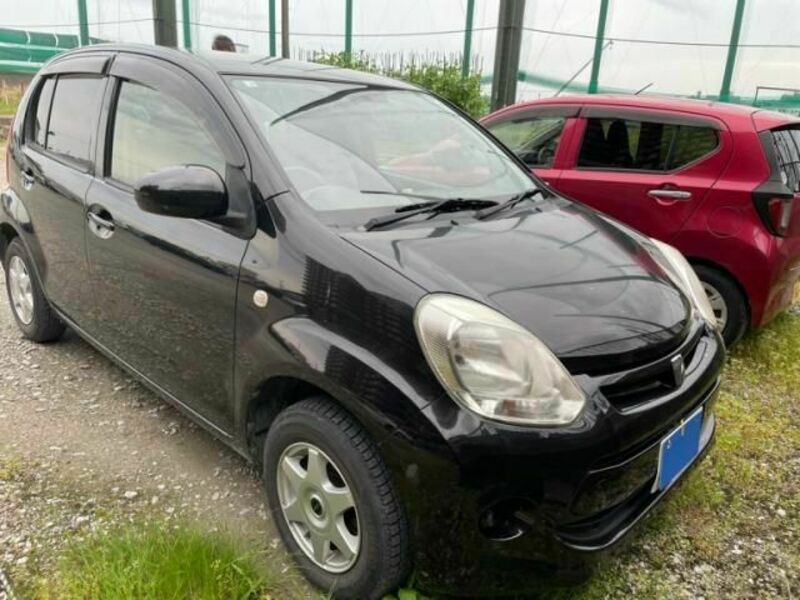TOYOTA PASSO