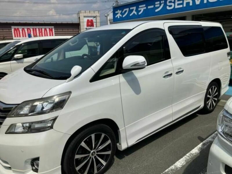 VELLFIRE