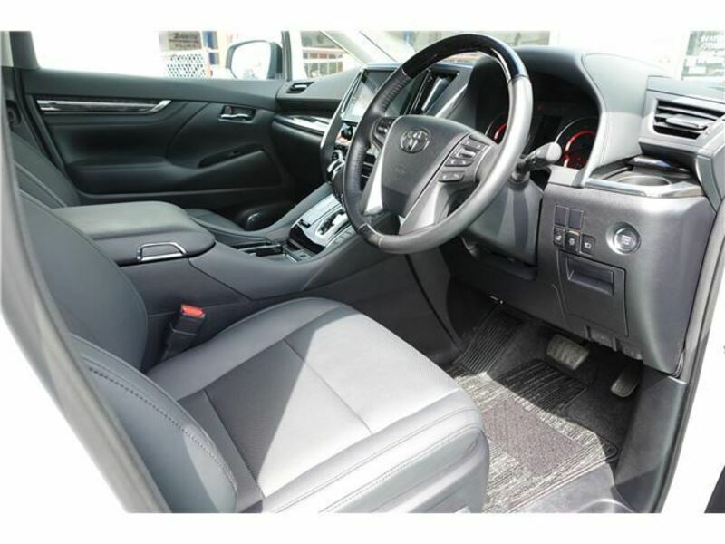 ALPHARD-7