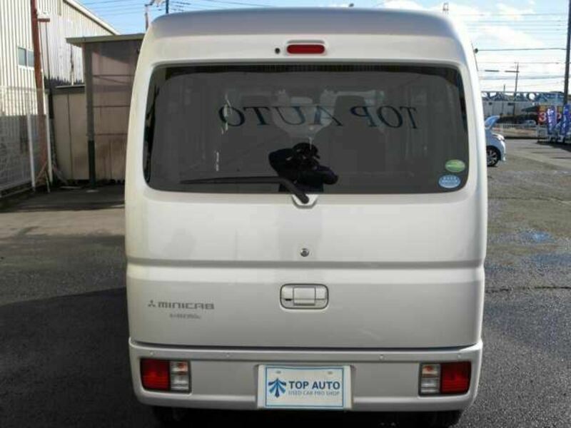MINICAB VAN