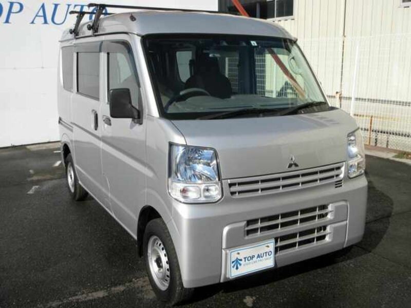 MINICAB VAN