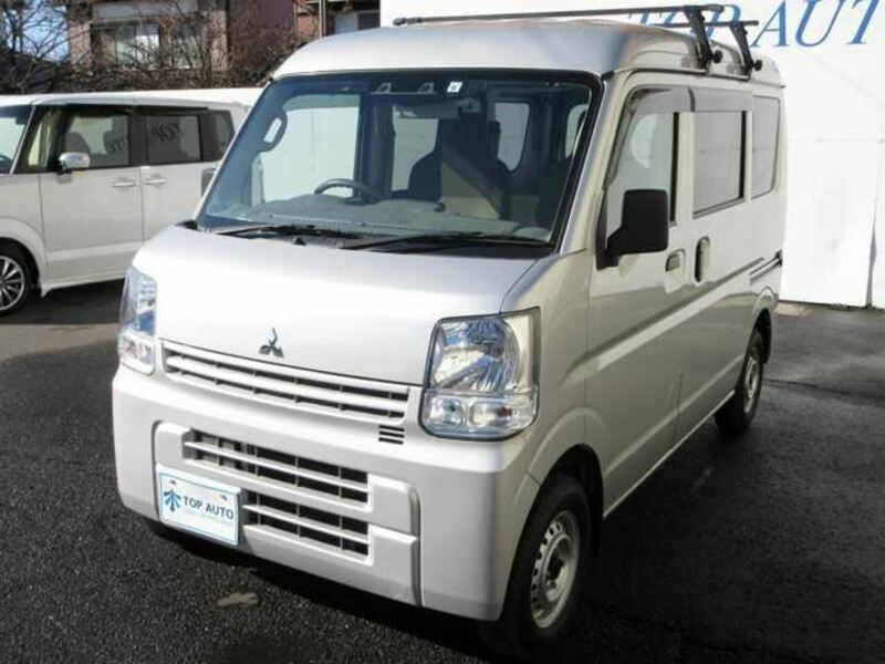 MINICAB VAN