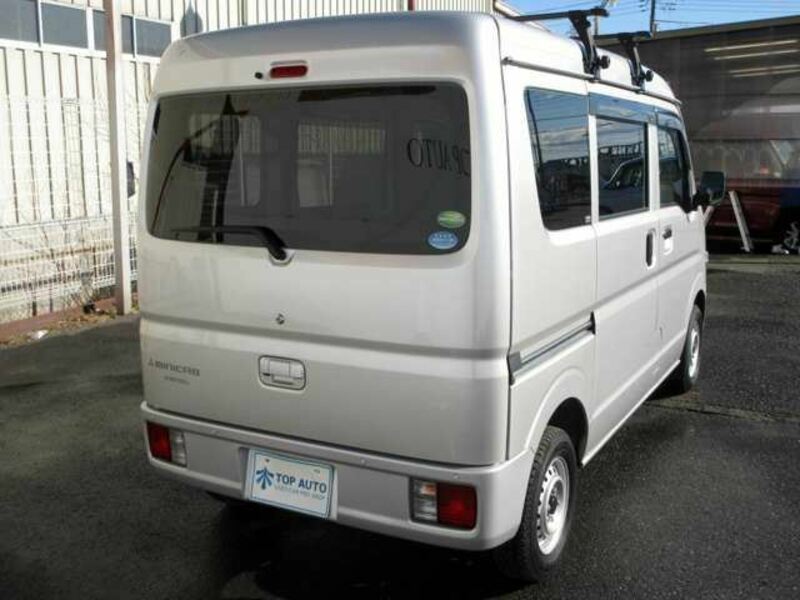MINICAB VAN