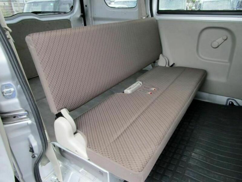 MINICAB VAN