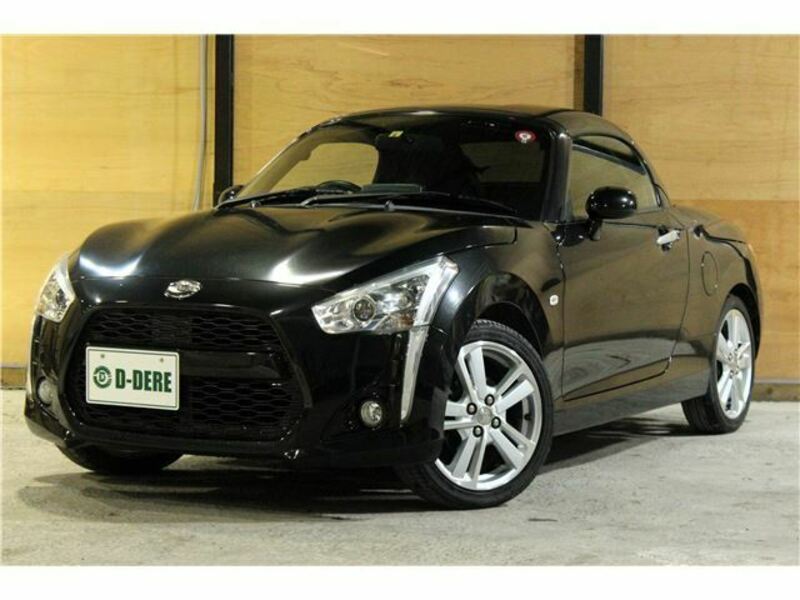DAIHATSU　COPEN
