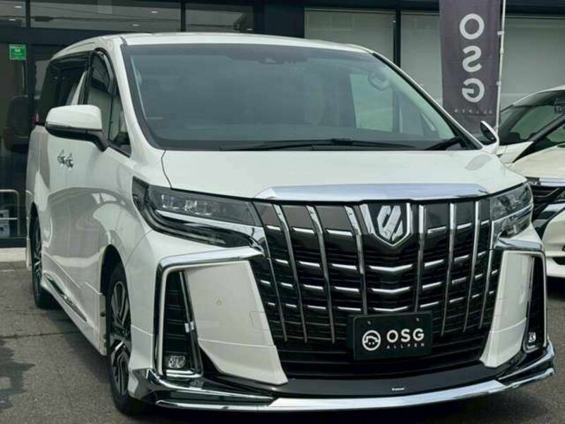 ALPHARD