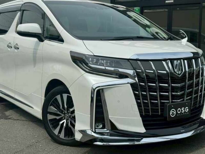 ALPHARD