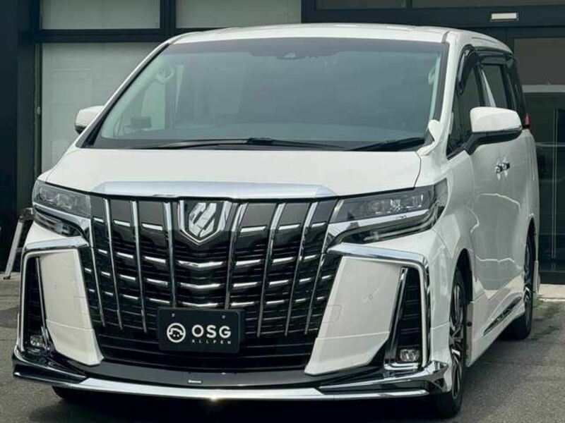ALPHARD