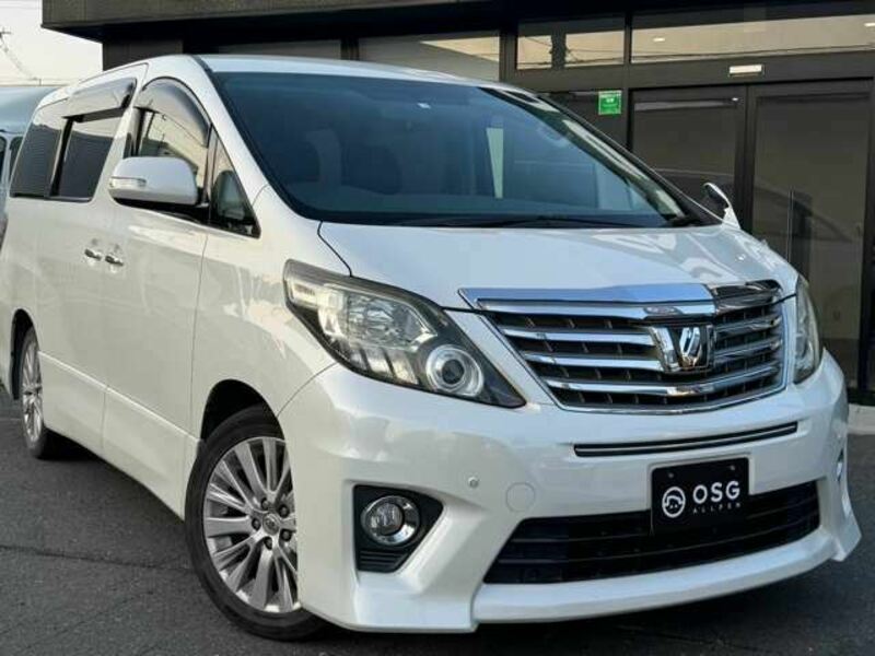ALPHARD-0