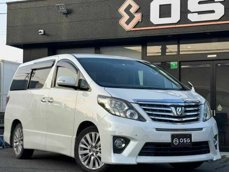 ALPHARD