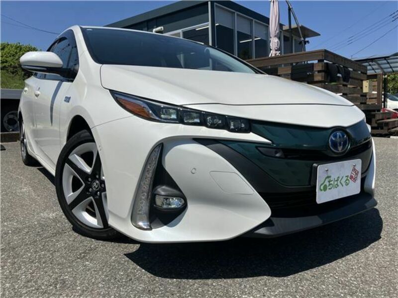 PRIUS PHV