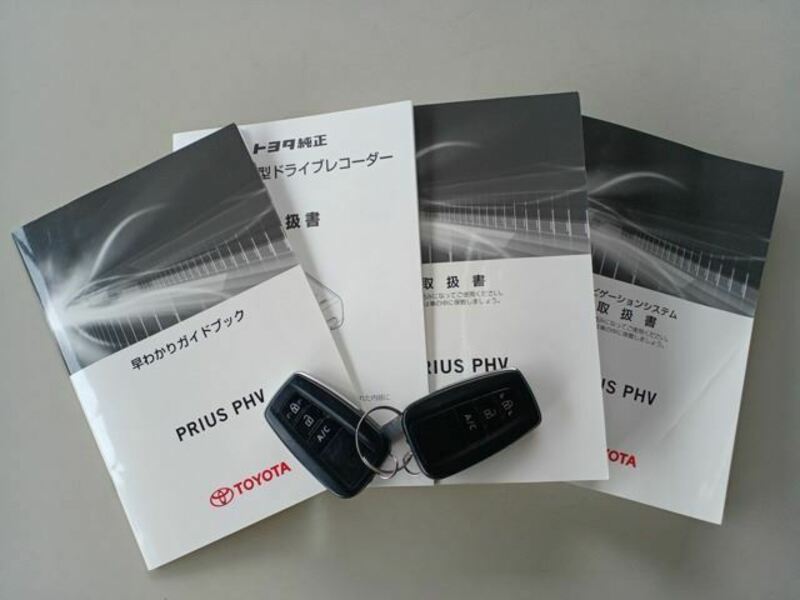 PRIUS PHV-3