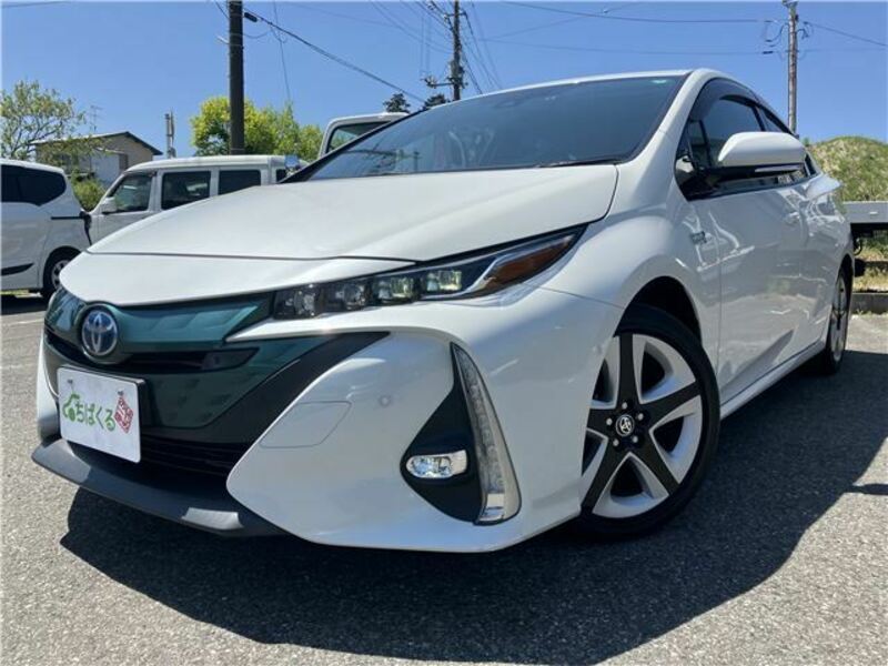 PRIUS PHV-4
