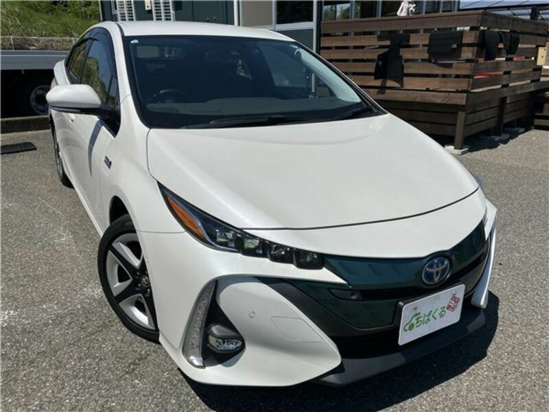 PRIUS PHV-5
