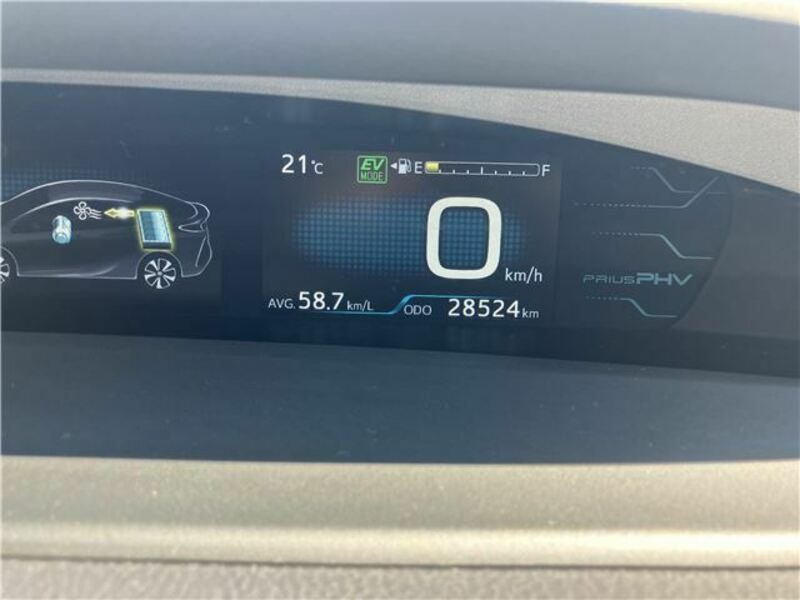 PRIUS PHV-26