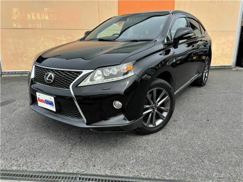 LEXUS　RX
