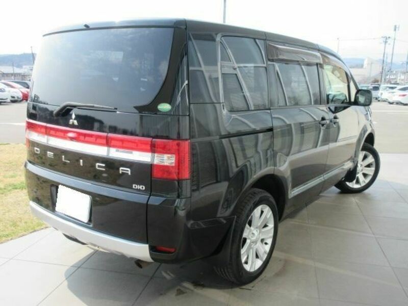 DELICA D5