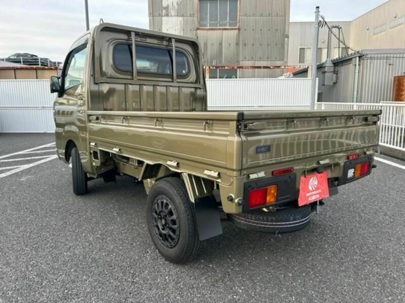 HIJET TRUCK