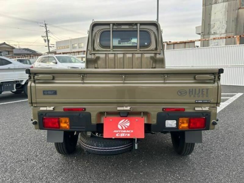 HIJET TRUCK