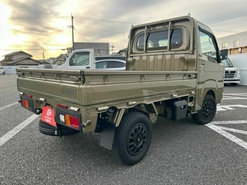 HIJET TRUCK