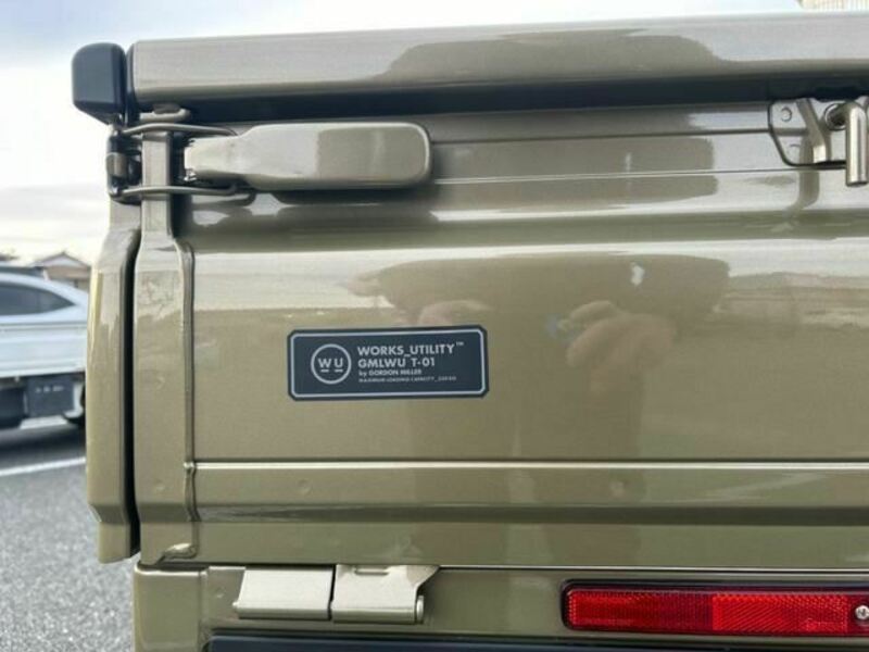 HIJET TRUCK