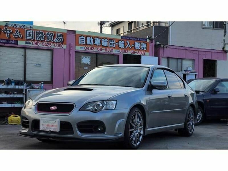 LEGACY B4-0