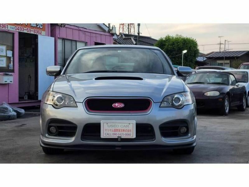 LEGACY B4