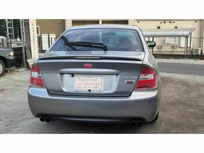 LEGACY B4