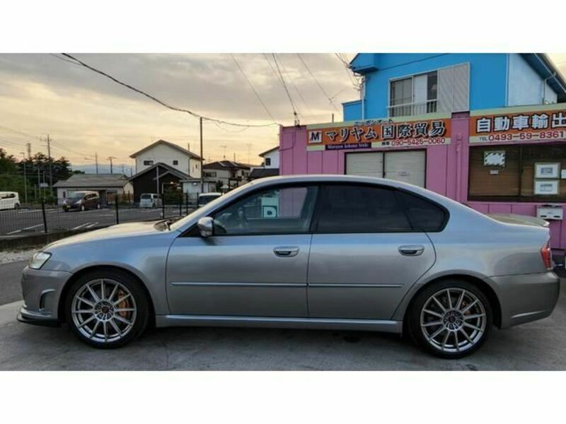 LEGACY B4