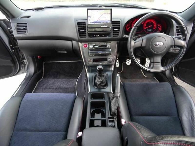 LEGACY B4